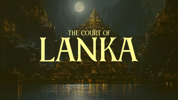 The Court of Lanka: Chapter 2