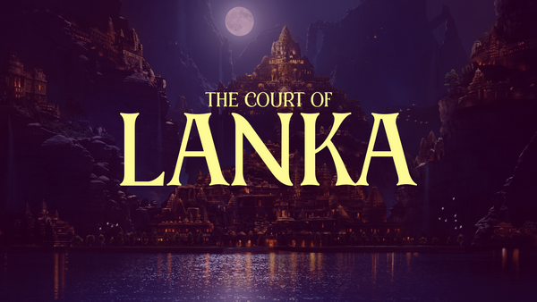 The Court of Lanka: Chapter 4