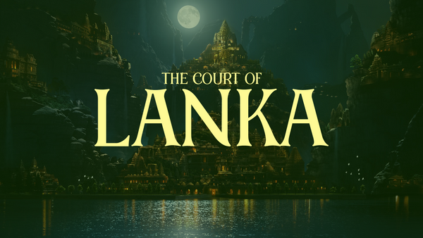 The Court of Lanka: Chapter 3