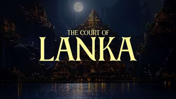 The Court of Lanka: Chapter 1